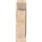 Ekena Millwork Traditional Slat Smooth Outlooker, Douglas Fir, 7 1/2"W x 16"D x 28"H OUT08X16X28TRA06SDF - alternate 3